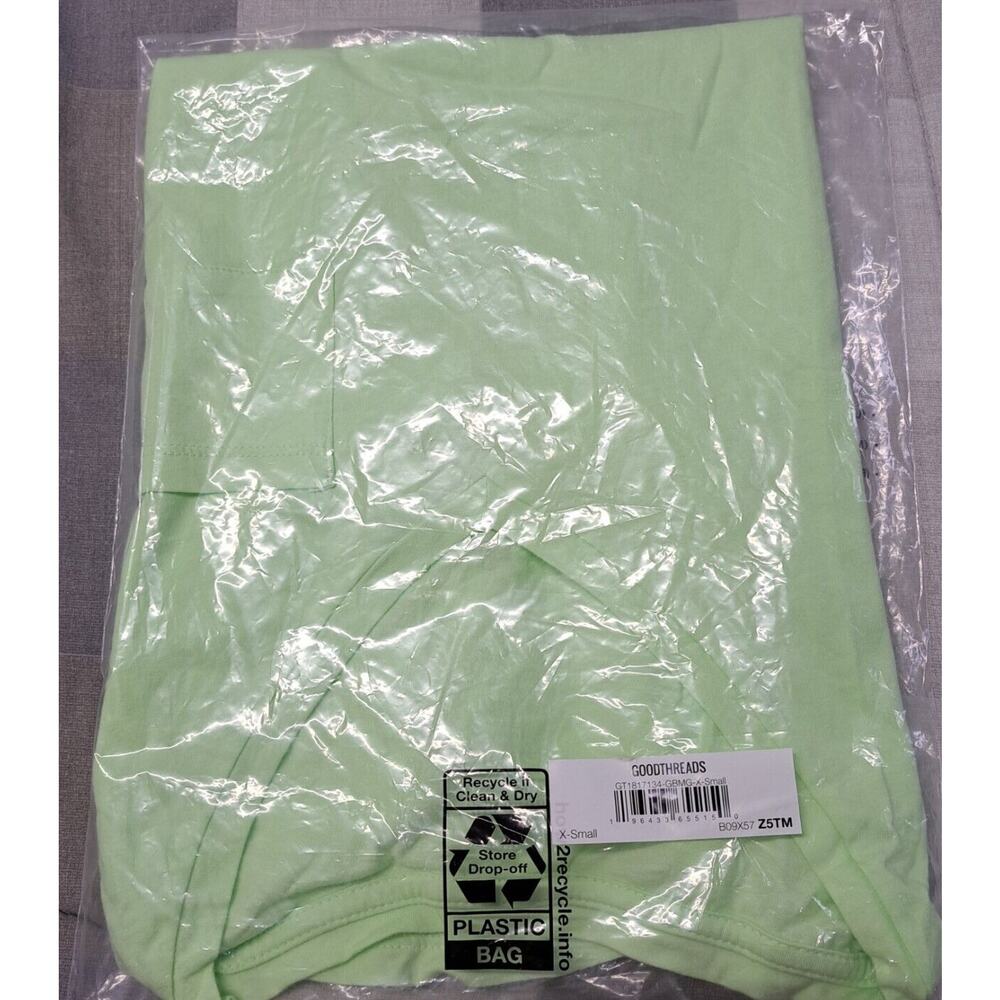 Goodthreads Women's Jersey Short-Sleeve T-Shirt‎ Size XS - Picture 5 of 8